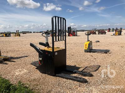 CAT NPV20N2 Electric - Pallet truck: picture 4 CAT NPV20N2 Electric - Pallet truck: picture 4