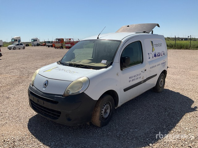 2012 Renault Kangoo Maxi (Inoperable) Cargo Van - Commercial vehicle: picture 2 2012 Renault Kangoo Maxi (Inoperable) Cargo Van - Commercial vehicle: picture 2