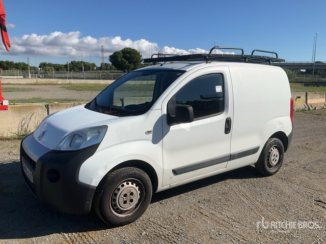 2015 Fiat Fiorino Cargo Van - Commercial vehicle: picture 1 2015 Fiat Fiorino Cargo Van - Commercial vehicle: picture 1