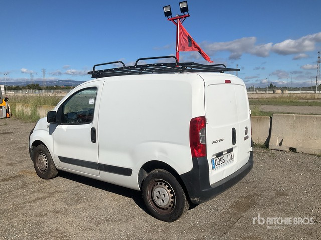 2015 Fiat Fiorino Cargo Van - Commercial vehicle: picture 2 2015 Fiat Fiorino Cargo Van - Commercial vehicle: picture 2