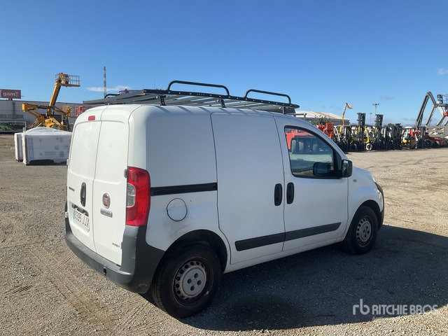 2015 Fiat Fiorino Cargo Van - Commercial vehicle: picture 3 2015 Fiat Fiorino Cargo Van - Commercial vehicle: picture 3