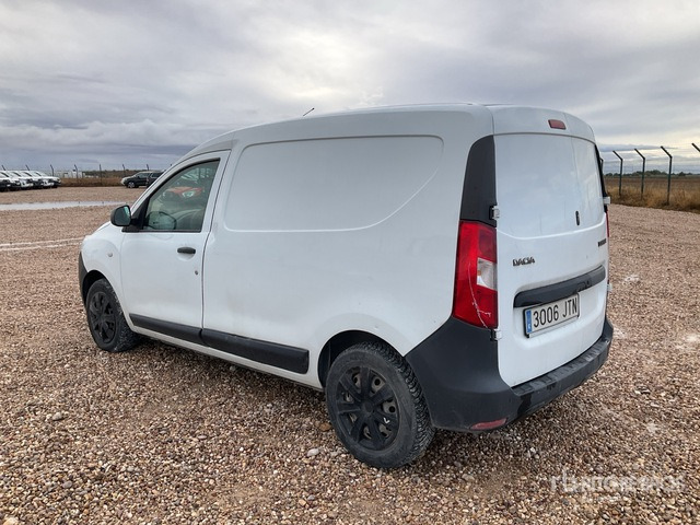 2016 DACIA Dokker Cargo Van - Commercial vehicle: picture 2 2016 DACIA Dokker Cargo Van - Commercial vehicle: picture 2