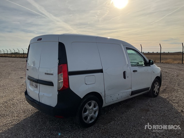 2019 DACIA Dokker Cargo Van - Commercial vehicle: picture 3 2019 DACIA Dokker Cargo Van - Commercial vehicle: picture 3