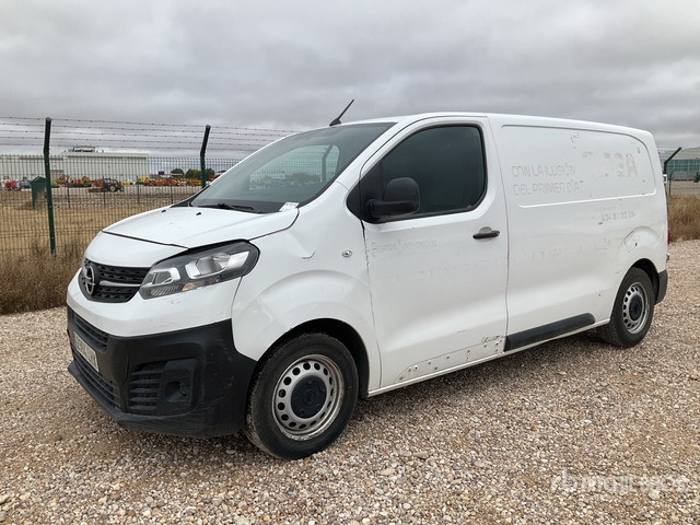 2020 Opel Vivaro Cargo Van - Commercial vehicle: picture 1 2020 Opel Vivaro Cargo Van - Commercial vehicle: picture 1