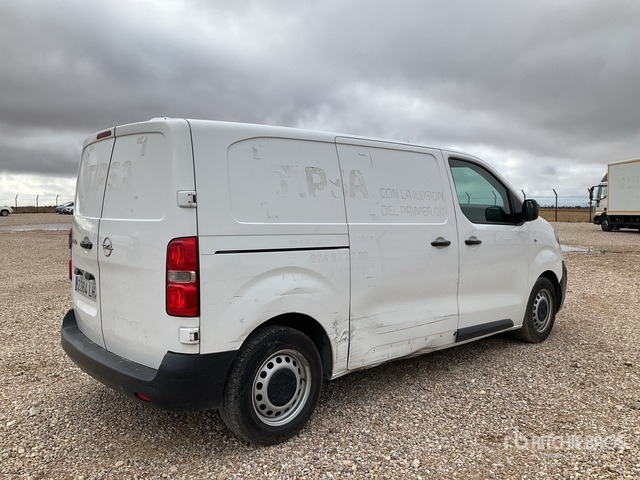 2020 Opel Vivaro Cargo Van - Commercial vehicle: picture 4 2020 Opel Vivaro Cargo Van - Commercial vehicle: picture 4