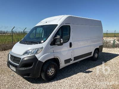 FIAT DUCATO 11S - Panel van: picture 1 FIAT DUCATO 11S - Panel van: picture 1