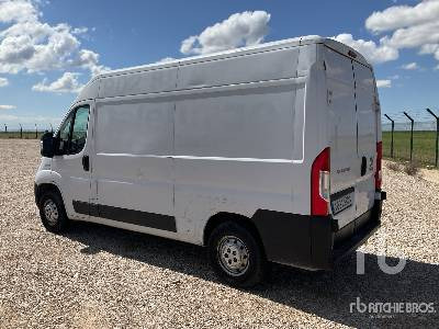 FIAT DUCATO 11S - Panel van: picture 2 FIAT DUCATO 11S - Panel van: picture 2