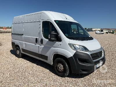 FIAT DUCATO 11S - Panel van: picture 4 FIAT DUCATO 11S - Panel van: picture 4