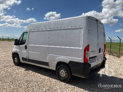 FIAT DUCATO 11S - Panel van: picture 2 FIAT DUCATO 11S - Panel van: picture 2