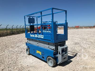 GENIE GS2032 Electric - Scissor lift: picture 5 GENIE GS2032 Electric - Scissor lift: picture 5