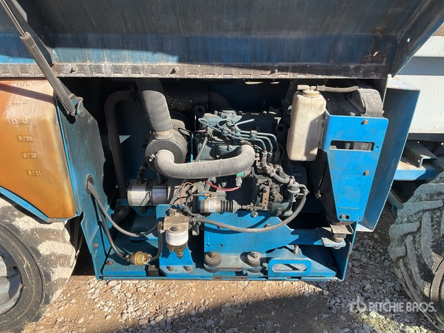 Genie GS3268RT Scissor Lift - Scissor lift: picture 5 Genie GS3268RT Scissor Lift - Scissor lift: picture 5