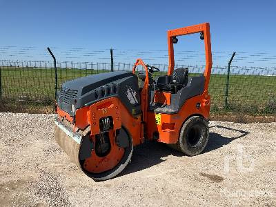 HAMM HD14VT (Inoperable) - Road roller: picture 1 HAMM HD14VT (Inoperable) - Road roller: picture 1