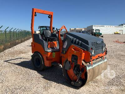 HAMM HD14VT (Inoperable) - Road roller: picture 4 HAMM HD14VT (Inoperable) - Road roller: picture 4