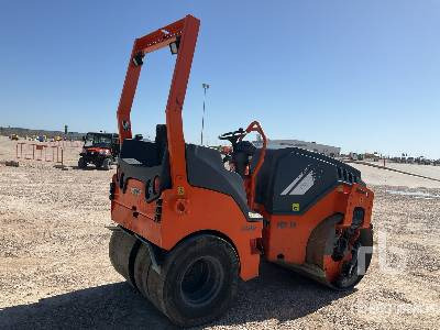 HAMM HD14VT (Inoperable) - Road roller: picture 3 HAMM HD14VT (Inoperable) - Road roller: picture 3