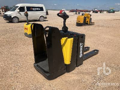HYSTER P2.0S FBW Electric - Pallet truck: picture 3 HYSTER P2.0S FBW Electric - Pallet truck: picture 3