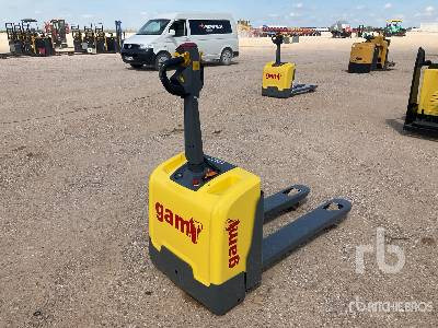 HYSTER PC1.4 Electric - Pallet truck: picture 3 HYSTER PC1.4 Electric - Pallet truck: picture 3