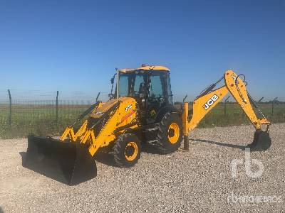 JCB 3CX 4T - Backhoe loader: picture 1 JCB 3CX 4T - Backhoe loader: picture 1