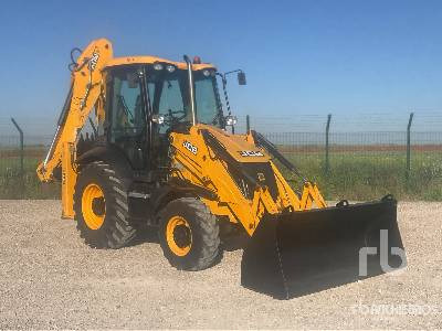 JCB 3CX 4T - Backhoe loader: picture 5 JCB 3CX 4T - Backhoe loader: picture 5
