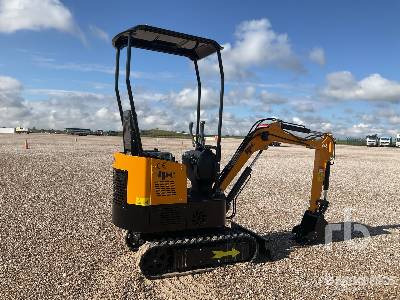 JPC HT12 (Unused) - Mini excavator: picture 3 JPC HT12 (Unused) - Mini excavator: picture 3
