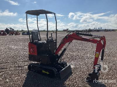 JPC HT12 (Unused) - Mini excavator: picture 4 JPC HT12 (Unused) - Mini excavator: picture 4