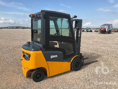 JUNGHEINRICH DFG 316 - Forklift: picture 4 JUNGHEINRICH DFG 316 - Forklift: picture 4