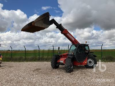 MANITOU MT932 - Telescopic handler: picture 1 MANITOU MT932 - Telescopic handler: picture 1