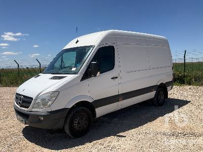 MERCEDES-BENZ SPRINTER - Panel van: picture 1 MERCEDES-BENZ SPRINTER - Panel van: picture 1