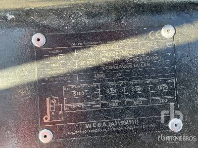 NISSAN FGD02A30Q - Forklift: picture 5 NISSAN FGD02A30Q - Forklift: picture 5