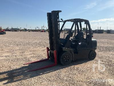 NISSAN FGD02A30Q - Forklift: picture 1 NISSAN FGD02A30Q - Forklift: picture 1