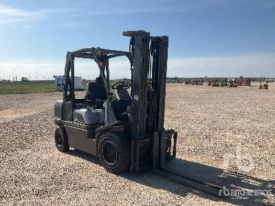 NISSAN FGD02A30Q - Forklift: picture 4 NISSAN FGD02A30Q - Forklift: picture 4