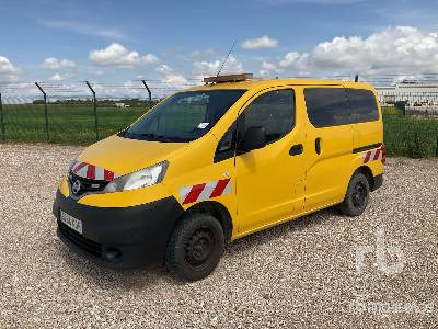 NISSAN NV200 - Car: picture 1 NISSAN NV200 - Car: picture 1