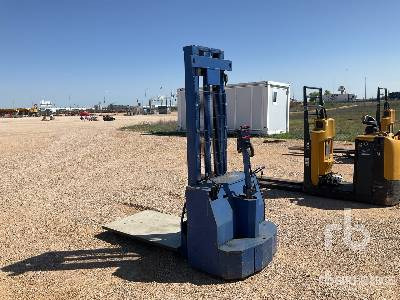 OMG ECO12 - Pallet truck: picture 2 OMG ECO12 - Pallet truck: picture 2