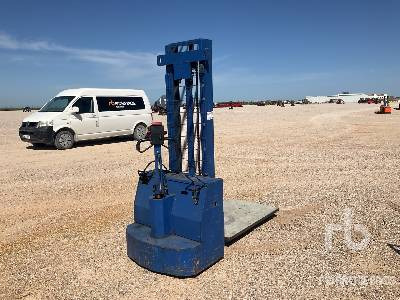 OMG ECO12 - Pallet truck: picture 3 OMG ECO12 - Pallet truck: picture 3