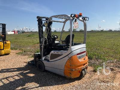 STILL RX20-18 - Electric forklift: picture 2 STILL RX20-18 - Electric forklift: picture 2