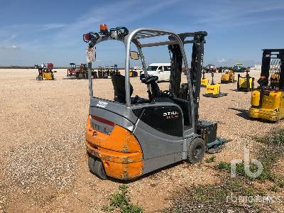 STILL RX20-18 - Electric forklift: picture 3 STILL RX20-18 - Electric forklift: picture 3