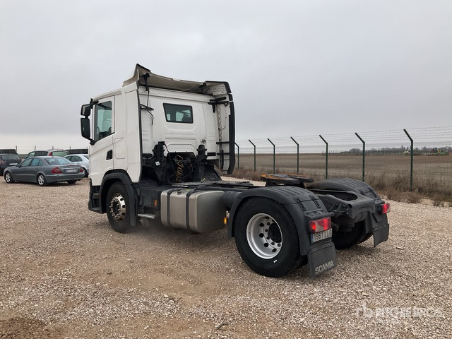 2020 Scania G410 4x2 S/A Day Cab Truck Tractor - Tractor unit: picture 2 2020 Scania G410 4x2 S/A Day Cab Truck Tractor - Tractor unit: picture 2