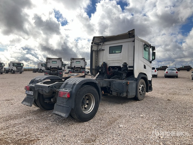 2020 Scania G410 4x2 S/A Day Cab Truck Tractor - Tractor unit: picture 3 2020 Scania G410 4x2 S/A Day Cab Truck Tractor - Tractor unit: picture 3