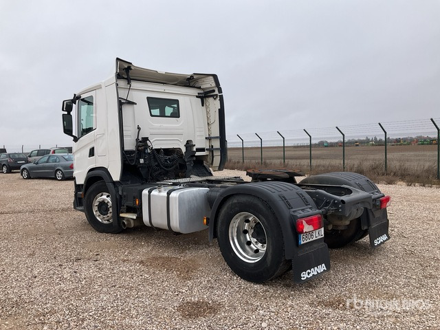 2020 Scania G410 4x2 S/A Day Cab Truck Tractor - Tractor unit: picture 2 2020 Scania G410 4x2 S/A Day Cab Truck Tractor - Tractor unit: picture 2