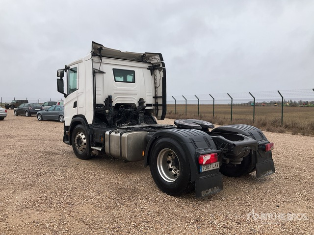 2020 Scania G410 4x2 S/A Day Cab Truck Tractor - Tractor unit: picture 2 2020 Scania G410 4x2 S/A Day Cab Truck Tractor - Tractor unit: picture 2