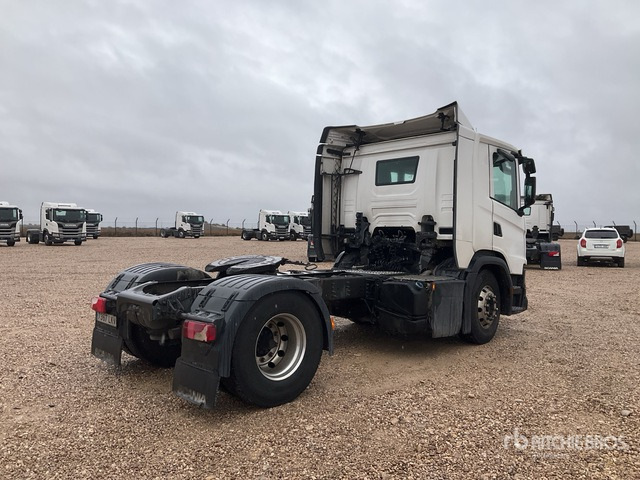 2020 Scania G410 4x2 S/A Day Cab Truck Tractor - Tractor unit: picture 3 2020 Scania G410 4x2 S/A Day Cab Truck Tractor - Tractor unit: picture 3