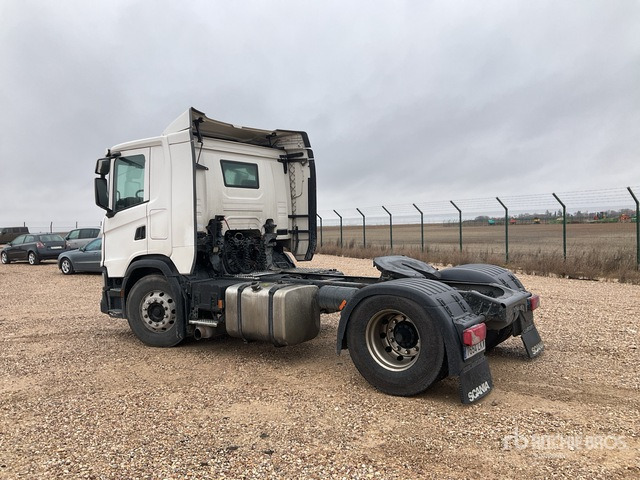2020 Scania G410 4x2 S/A Day Cab Truck Tractor - Tractor unit: picture 2 2020 Scania G410 4x2 S/A Day Cab Truck Tractor - Tractor unit: picture 2