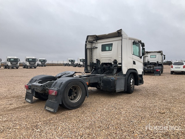 2020 Scania G410 4x2 S/A Day Cab Truck Tractor - Tractor unit: picture 3 2020 Scania G410 4x2 S/A Day Cab Truck Tractor - Tractor unit: picture 3