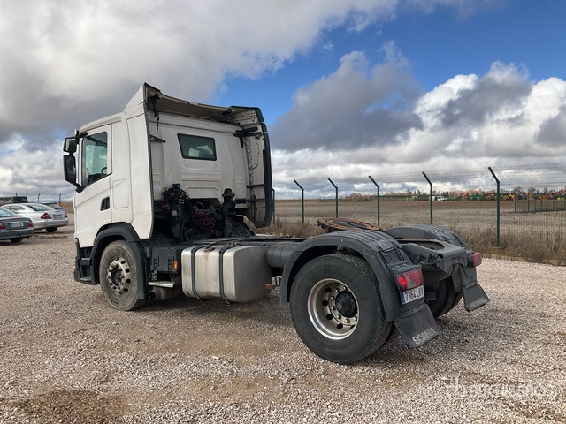 2020 Scania G410 4x2 S/A Day Cab Truck Tractor - Tractor unit: picture 2 2020 Scania G410 4x2 S/A Day Cab Truck Tractor - Tractor unit: picture 2