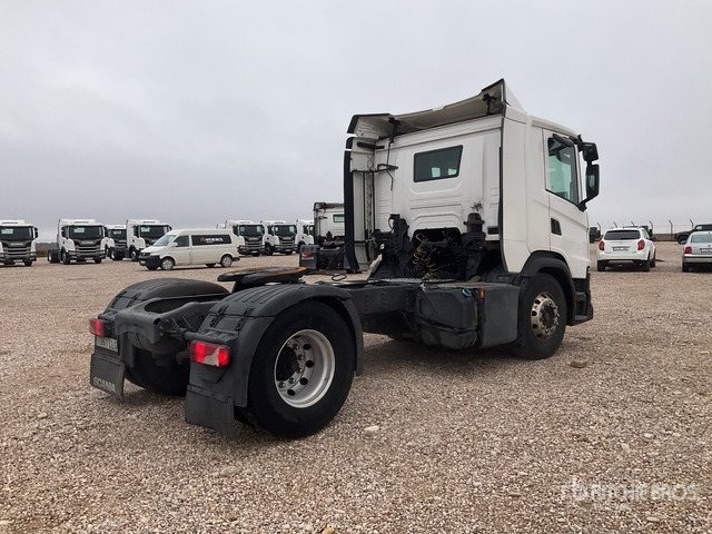 2020 Scania G410 4x2 S/A Day Cab Truck Tractor - Tractor unit: picture 3 2020 Scania G410 4x2 S/A Day Cab Truck Tractor - Tractor unit: picture 3