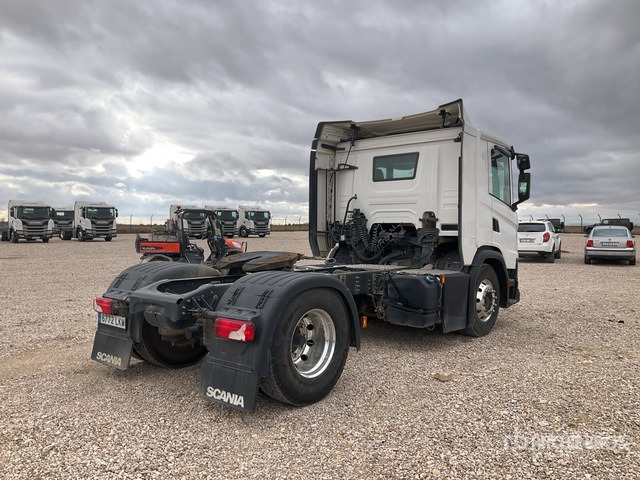 2020 Scania G410 4x2 S/A Day Cab Truck Tractor - Tractor unit: picture 3 2020 Scania G410 4x2 S/A Day Cab Truck Tractor - Tractor unit: picture 3