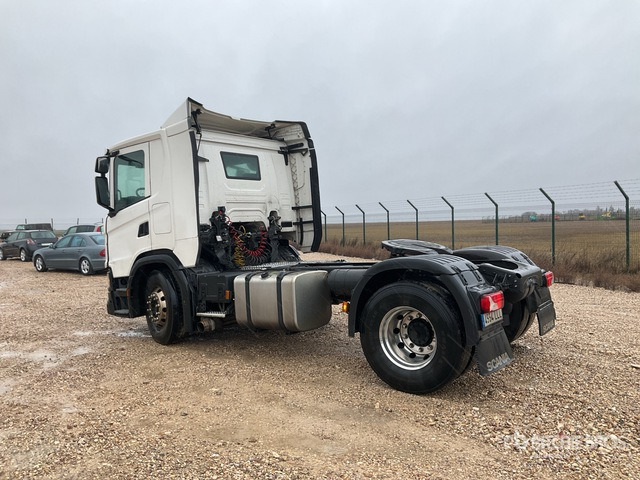 2020 Scania G410 4x2 S/A Day Cab Truck Tractor - Tractor unit: picture 3 2020 Scania G410 4x2 S/A Day Cab Truck Tractor - Tractor unit: picture 3