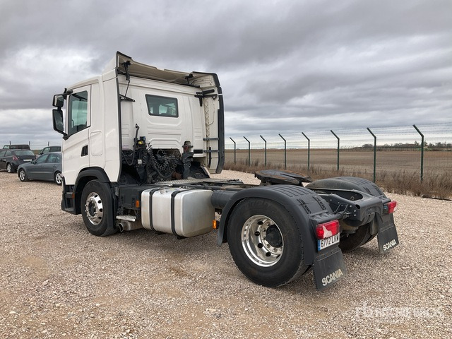 2020 Scania G410 4x2 S/A Day Cab Truck Tractor - Tractor unit: picture 2 2020 Scania G410 4x2 S/A Day Cab Truck Tractor - Tractor unit: picture 2