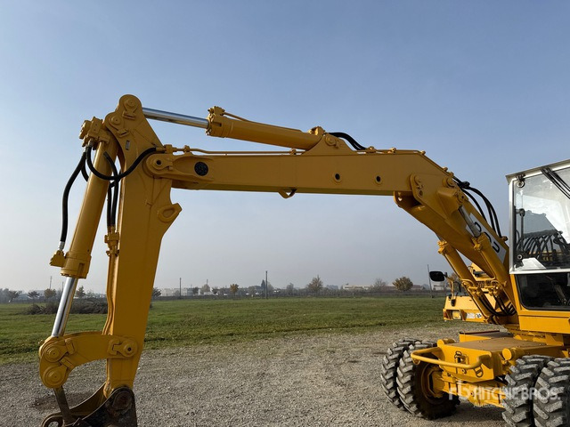 1988 Liebherr A902 Wheel Excavator - Wheel excavator: picture 5 1988 Liebherr A902 Wheel Excavator - Wheel excavator: picture 5