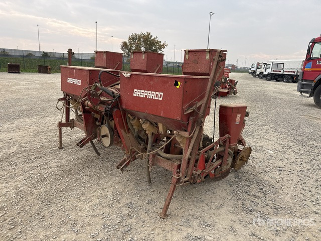1998 Maschio Gaspardo 4F Air Seeder - Seed drill: picture 1 1998 Maschio Gaspardo 4F Air Seeder - Seed drill: picture 1