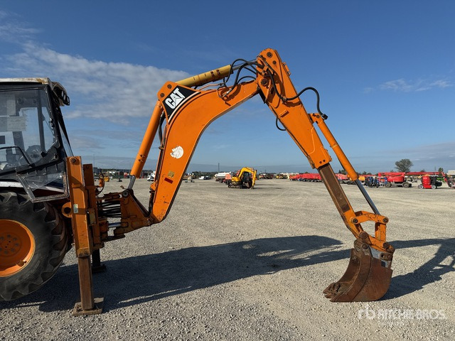 1999 Cat 428C Terna - Backhoe loader: picture 5 1999 Cat 428C Terna - Backhoe loader: picture 5